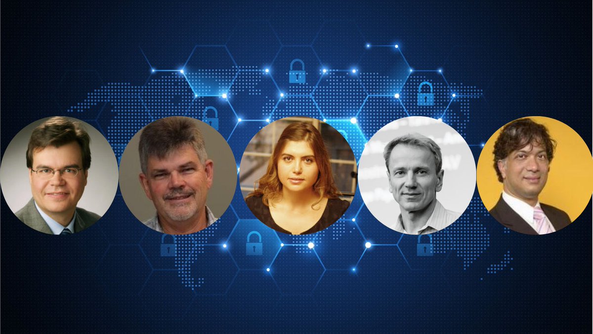 To celebrate Cybersecurity month in October, Cybersecurity and Privacy Institute will host weekly events.

These include 2 panels, a new public outreach talk series (CPI Talks), and a jointly sponsored keynote.

Register: bit.ly/3tVCuIe