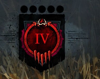 Взял «красный ранг» в Dead By Daylight. Теперь цель- первый ранг. #DeadbyDaylight