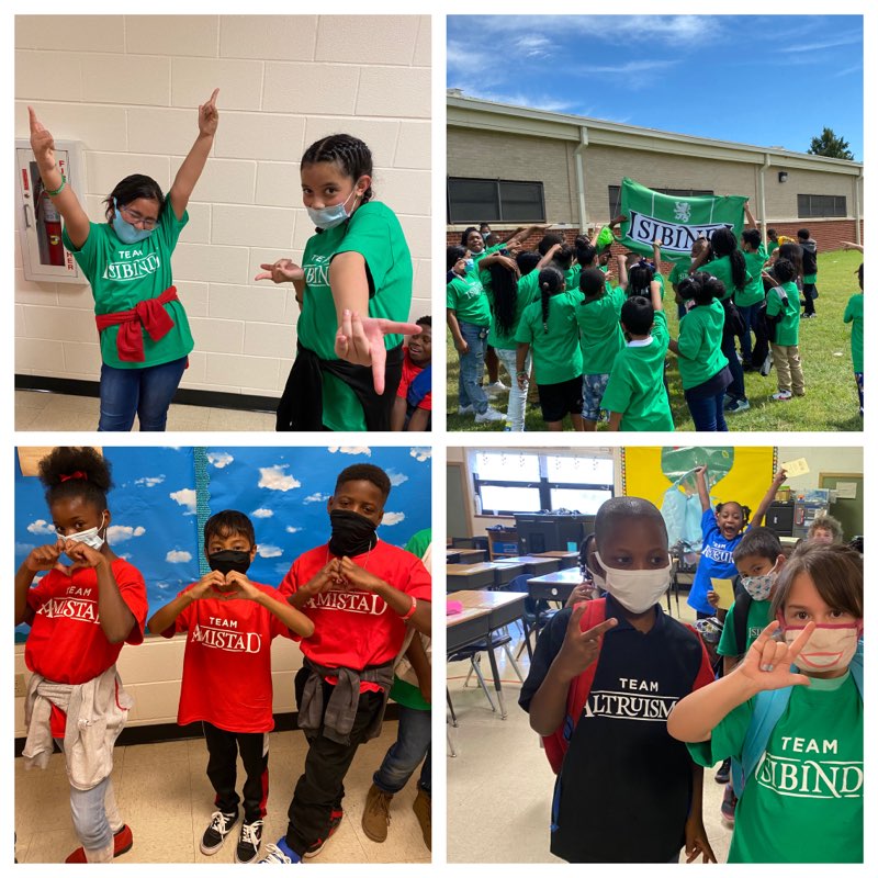 EHillsFWISD's tweet photo. Our first house party was so much fun! We are so excited to continue building our House Pride and Scottie Pride!

#ScottiePride #HousePride #FourHousesOneFamily
@FortWorthISD https://t.co/x25MWtNFIL