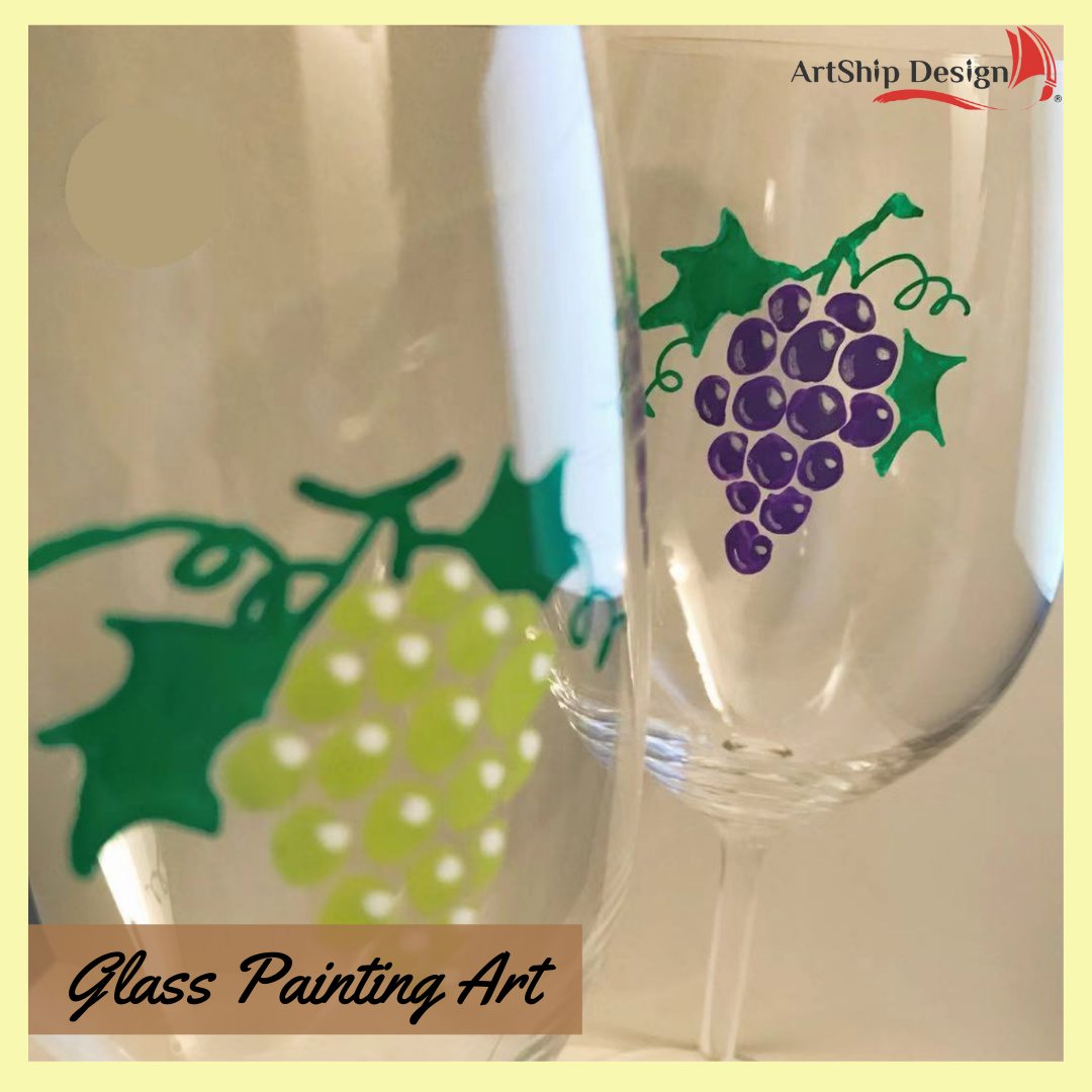 ArtshipDesign's tweet photo. Have you ever done glass painting?

Show your creativity with our Artship Acrylic Paint Pens!🎨

#artshipdesign #beautifulpainting #painting🎨 #acrylicpainting #acrylicart #acrylic #acrylicpaint #acrylicpaintpens #glasspaintings #glasspaintingart #glasspainting🎨 https://t.co/yjk4KPjrvE