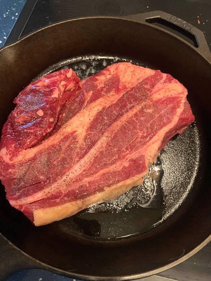 JACKSONSPRINGWV's tweet photo. WV pasture raised beef available! We have four quarters left in our October round. Reserve yours today and customize your cut selections. We also have smaller packages available if your freezer space is limited. Free@delivery in Charleston area. #buylocal #knowyourfarmer #wvmade https://t.co/ID2dLSeeku