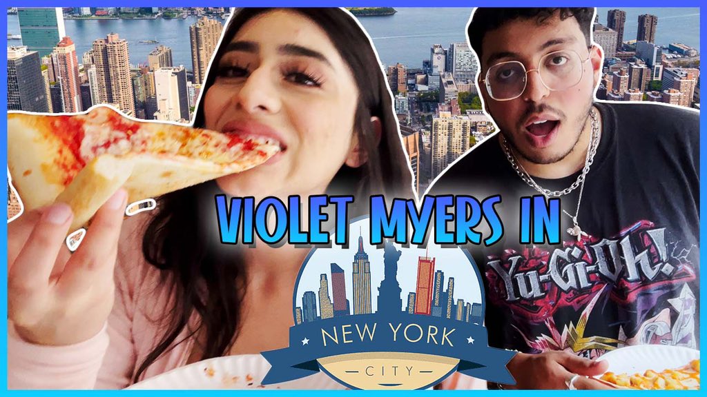 Violet Myers / violetsaucy leak pics and videos