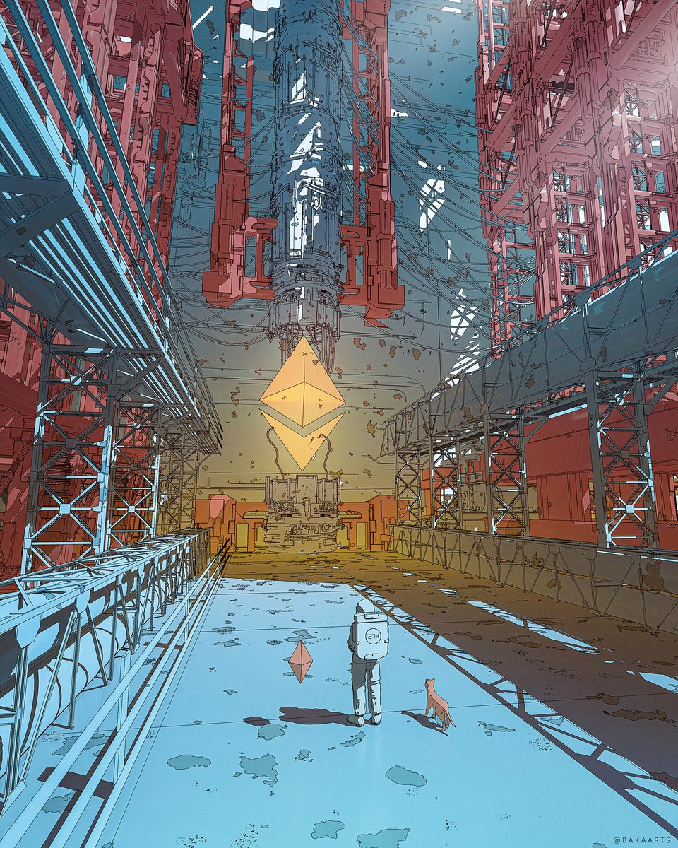 TheBakaArts's tweet photo. Cyberpunk Structures are very fun to make. Hope you guys like it too. Pick your favorite.⭕ https://t.co/afOFebhJSt