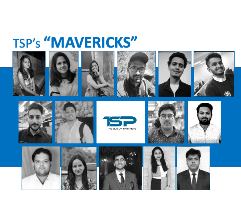 TheSiliconPartn's tweet photo. TSP India welcomes the new army of Mavericks and future leaders to be a part of our success journey. For a better and innovative tomorrow. #TSPFamily #FutureLeaders https://t.co/q1ca4S8iWS