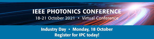 IEEE Photonics Society tweet media