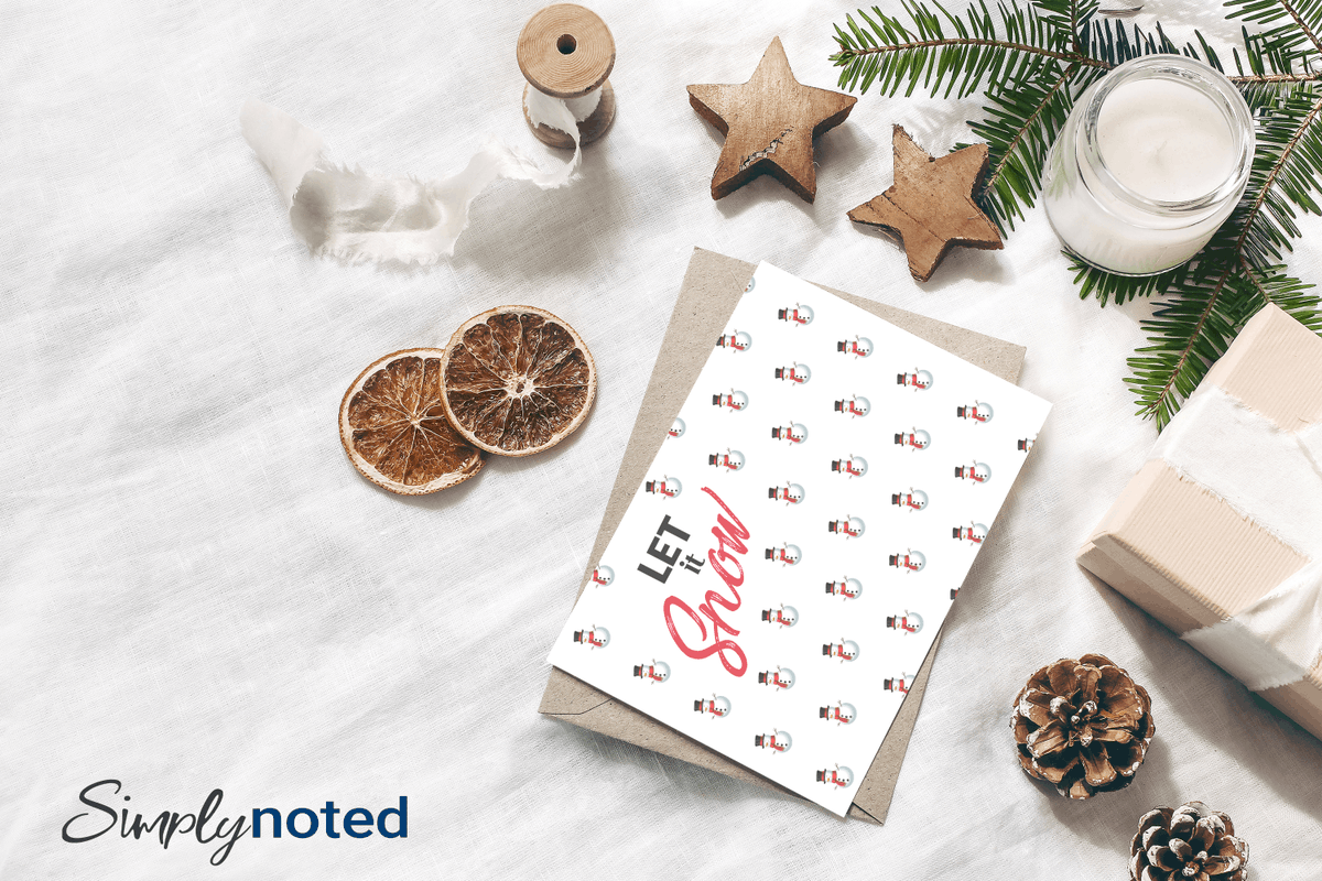 RickElmore44's tweet photo. It's almost time to start sending holiday cards! Let Simply Noted help you create the most beautiful handwritten holiday cards for those who matter most.

Sign up here to get access to our catalog here - https://t.co/SnFcIPr7Wo https://t.co/8Sxtxx5y20