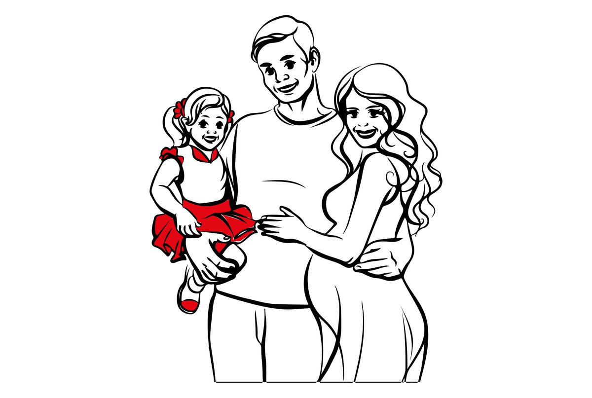 I will draw awesome vector line art and coloring book page illustration, vector tracing, line drawing, coloring page layout for your kids book page layout or anything you want.
If you needed any design please contract with me.
You can place order here;fiverr.com/graphicsaroma/…