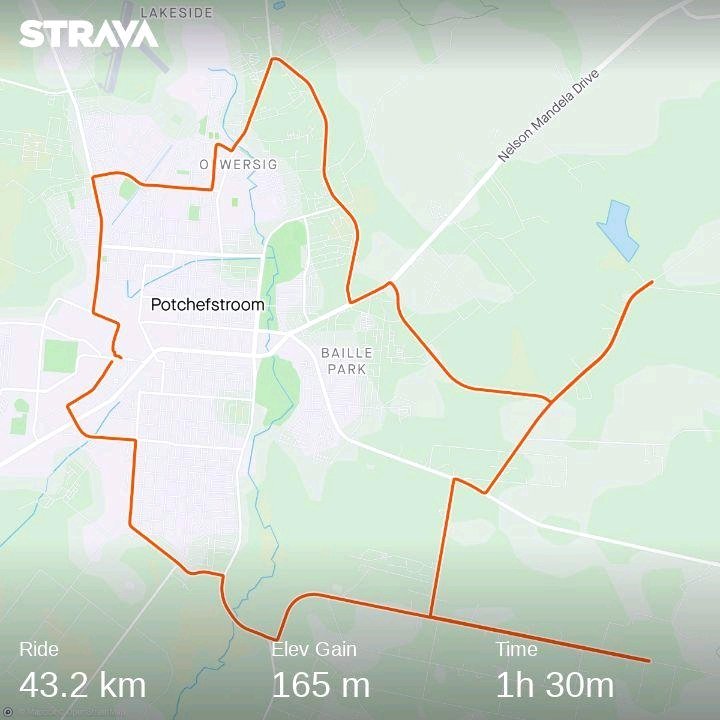 m_dambha's tweet photo. Enjoying the last bit of free time.
40km cycle ☑️
4km run ☑️
Coffee ☑️
Grateful for all the blessings, Alhamdullilah.
#brickworkout #cycle #run #coffee #monday #potchefstroom #SouthAfrica https://t.co/thiEYuL7I8