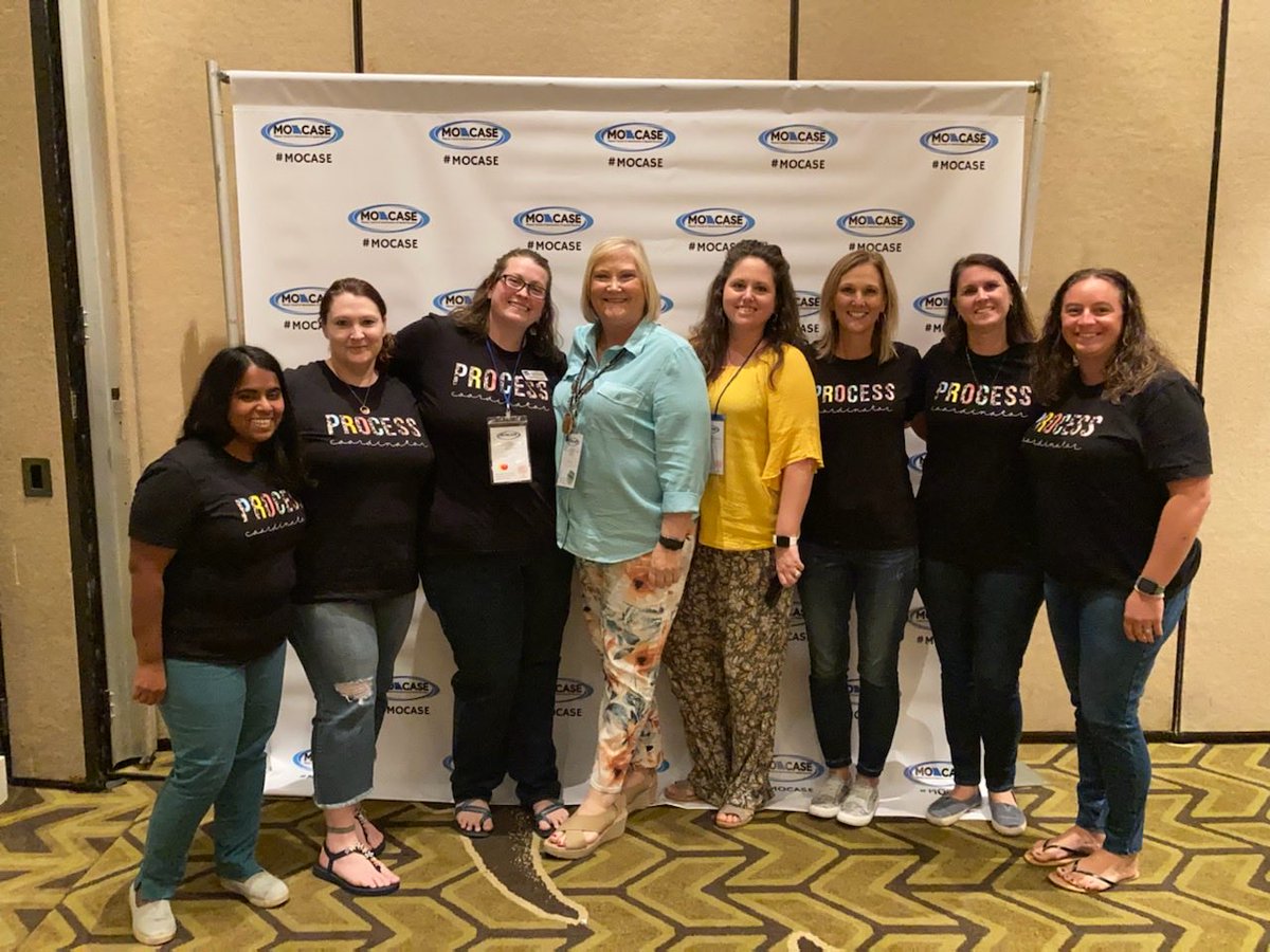 Willard representing at MO-CASE!! This team is AMAZING!! ⁦<a href="/missouricase/">MO-CASE</a>⁩ ⁦@kspencer_edu⁩ ⁦<a href="/willardschools/">Willard Schools</a>⁩