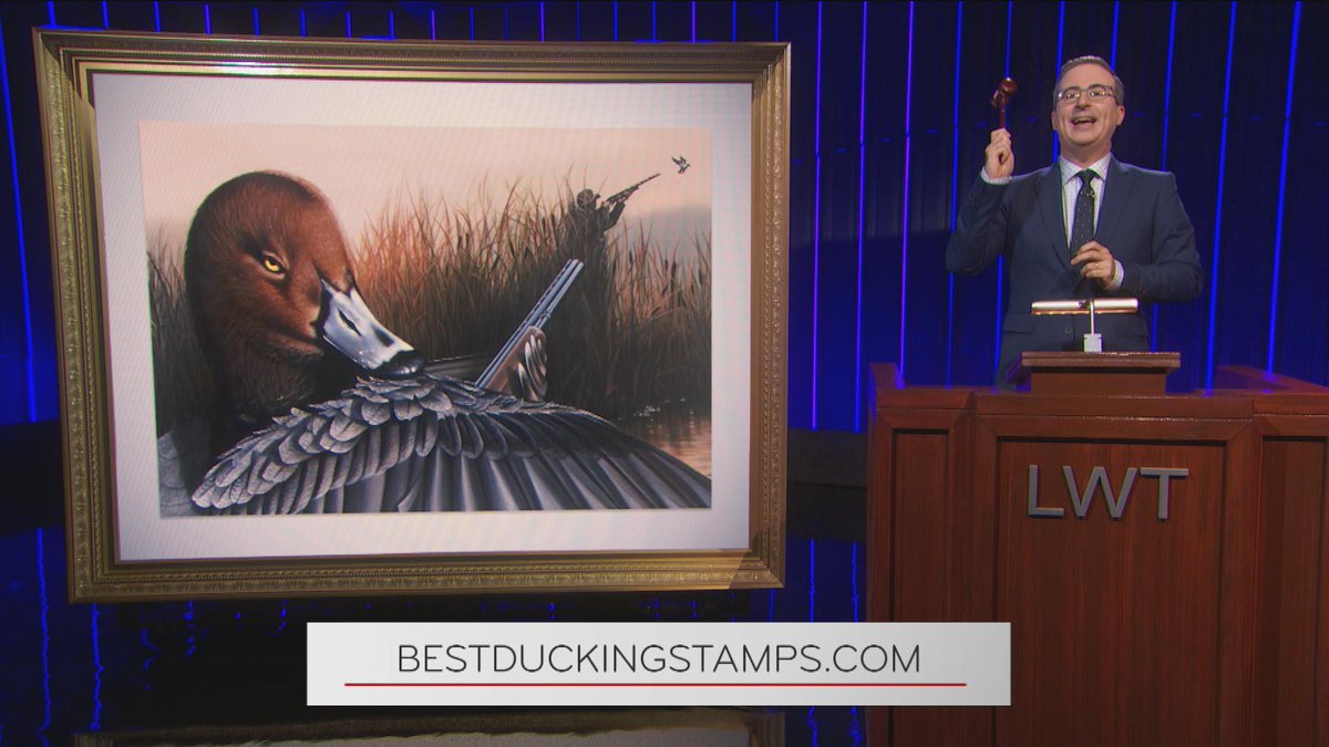 John Oliver Iamjohnoliver Twitter