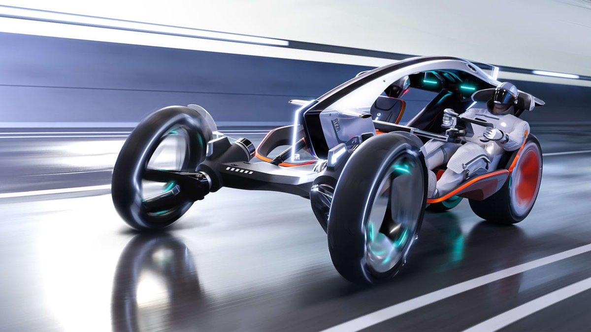 carpics8's tweet photo. SAIC Design unveils new R RYZR concept
@AutoExpress https://t.co/fwsgblFUOs