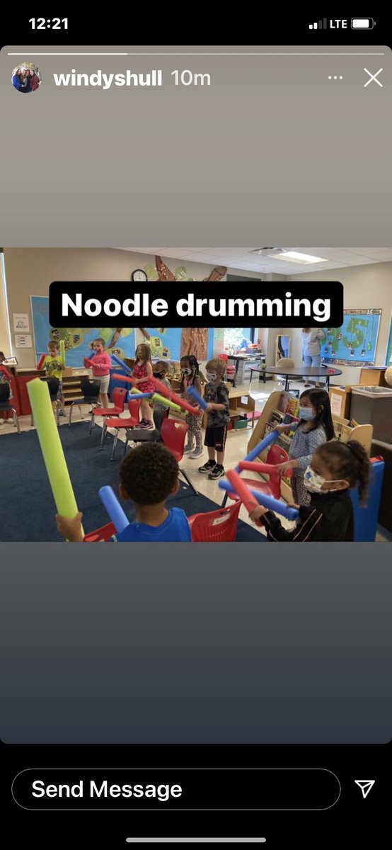 kstreeter70's tweet photo. Large group fun in Ms. Wendy and Ms. Kim’s class❤️ https://t.co/ldHFhffhKM