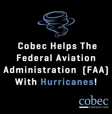 Cobec2007's tweet photo. When Ida struck the US coast, The @faa Joint Air Traffic Operations Command (JATOC) used data solutions developed by Cobecians to ensure the continued safety of the traveling public and provide insight on the impacts of Ida to our airspace

#aviation #datavisualization https://t.co/pAehedYBcI