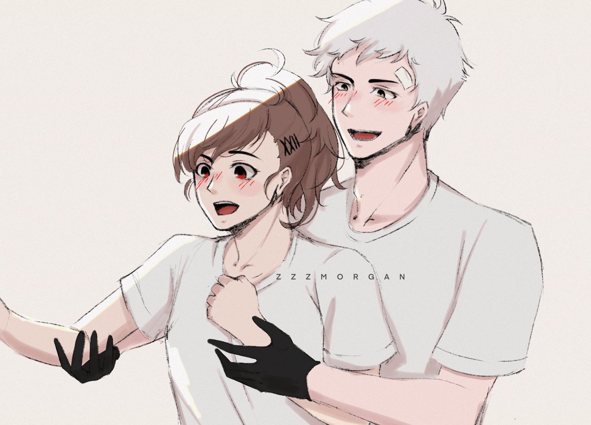 sentimorgan's tweet photo. "How do I do this?"

Day 2 of #akihamweek: Training 

Back for more #akiham even though I'm so spent at work https://t.co/T8KGUtqpKs