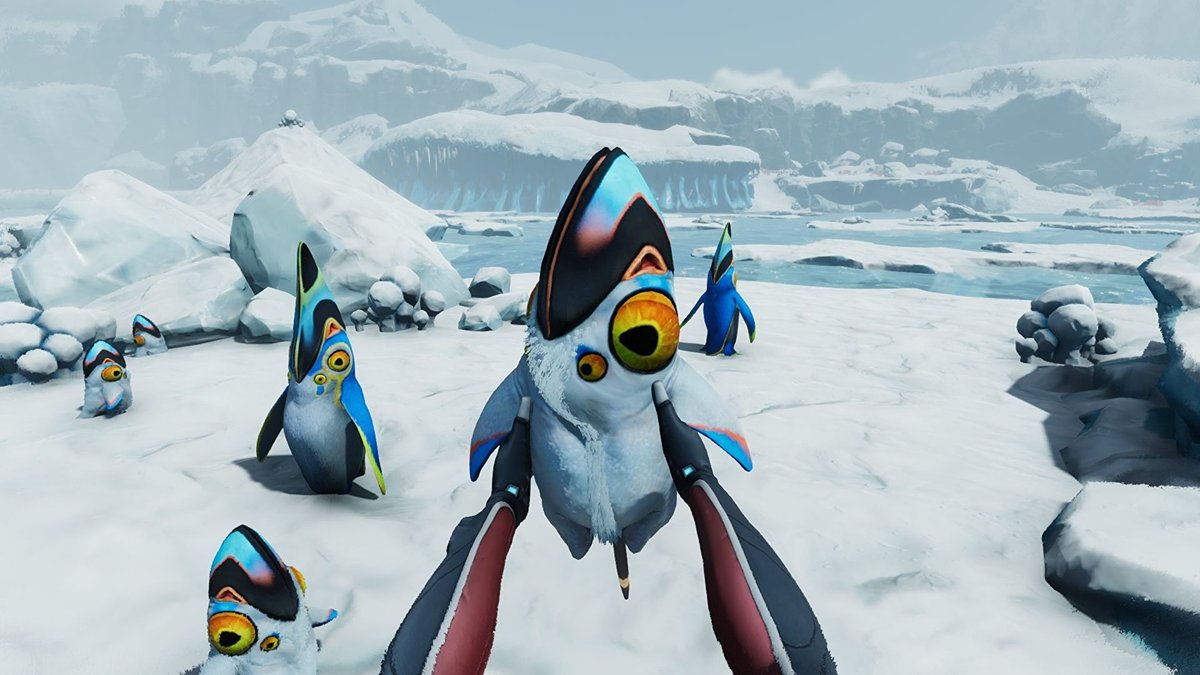 subnautica 2 game subnautica 2 game