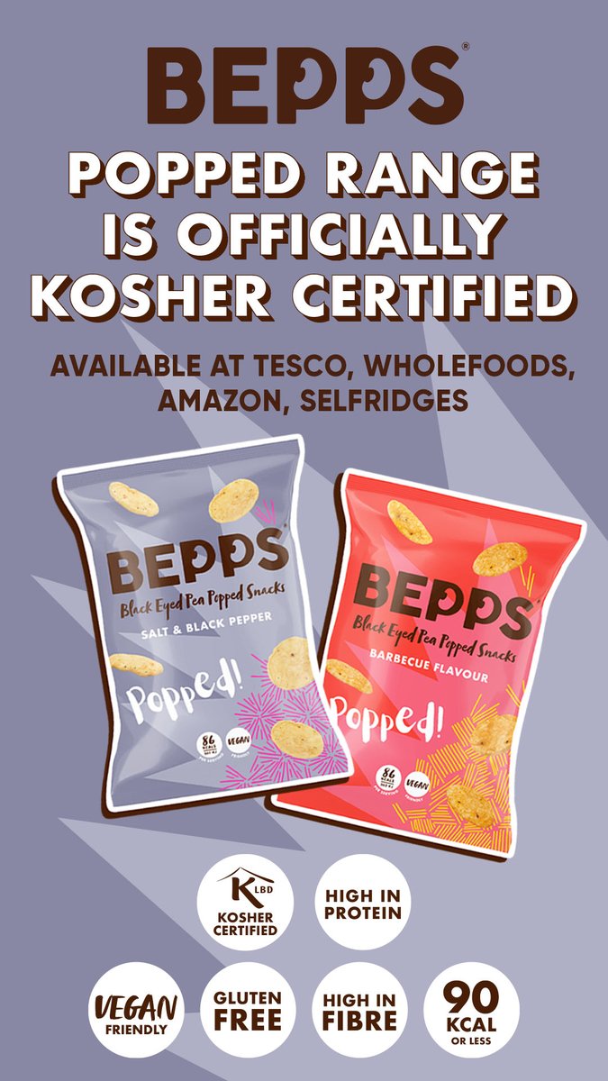 KLBD Kosher Certification tweet media
