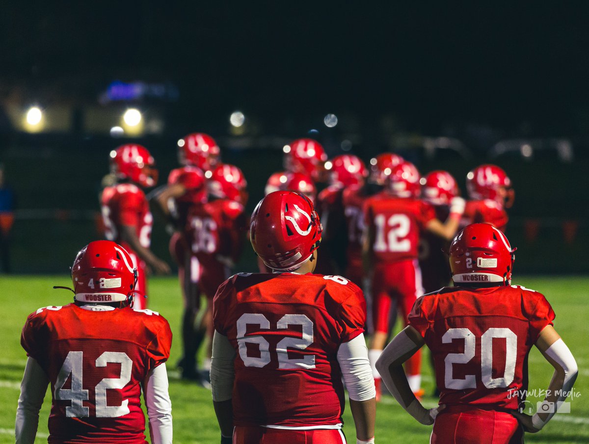 Wooster Colts Football tweet media