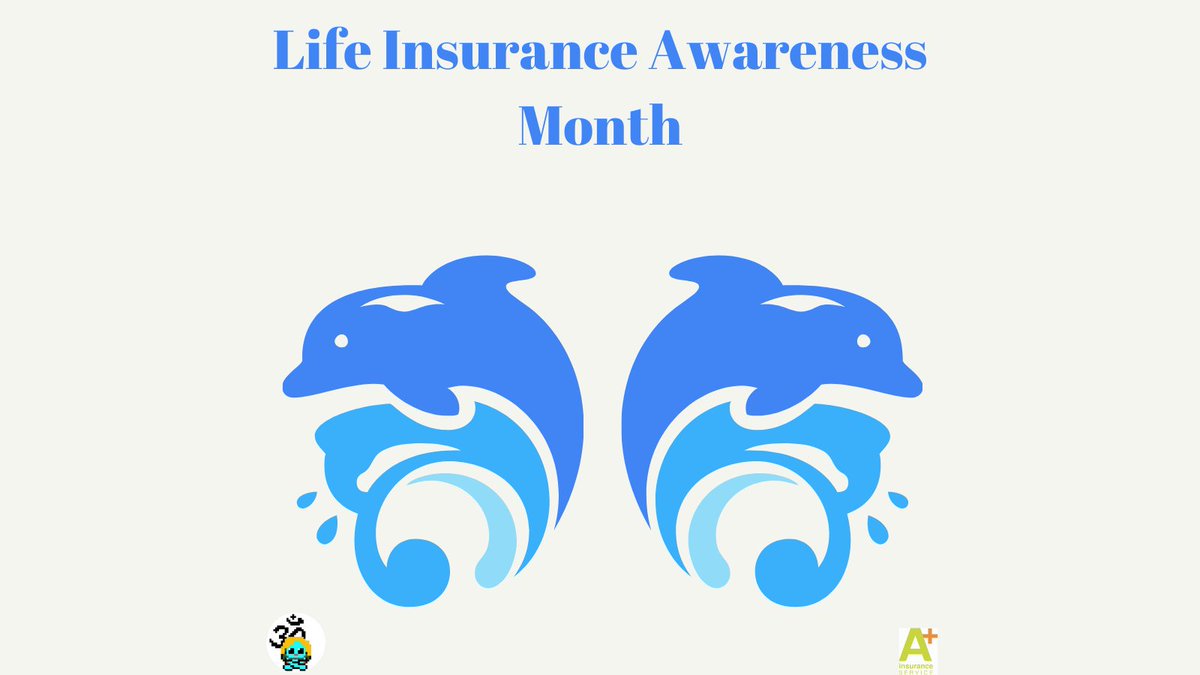 aplusinsurances's tweet photo. ๐ฝ๐ฝ๐ฝ
September is Life Insurance Awareness month - an essential part of healthy financial planning for our families.
Covid -19 has raised awareness about the importance of life insurance.
โค
#lifeinsurance #lifeinsurancemonth #nfts #nftartists #nahu https://t.co/SZwUcEOTIA