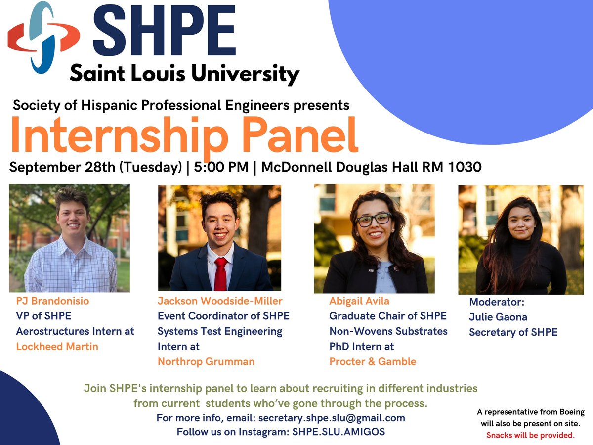 SHPE_SLU tweet media