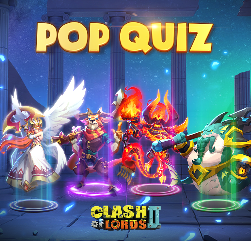 ClashOfLords2's tweet photo. Pop Quiz: Which of these heroes are not released in 2018? https://t.co/naPlpjbGPN