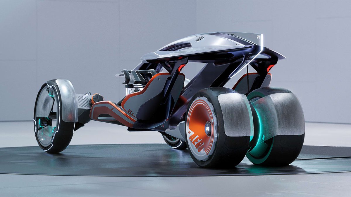 carpics8's tweet photo. SAIC Design unveils new R RYZR concept
@AutoExpress https://t.co/fwsgblFUOs