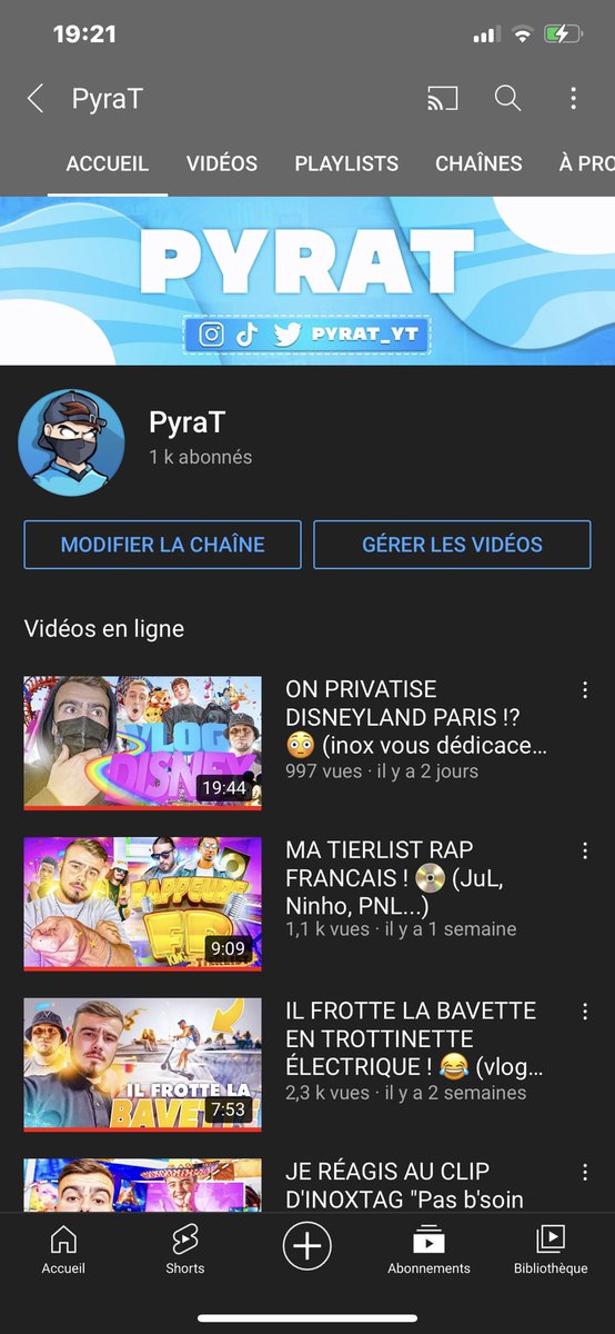 samo_mp4's tweet image. Youhouuuu premier palier validé ✅
C’est que le début la famille 🤫
1.000 merci beaucoup ❤️🥳