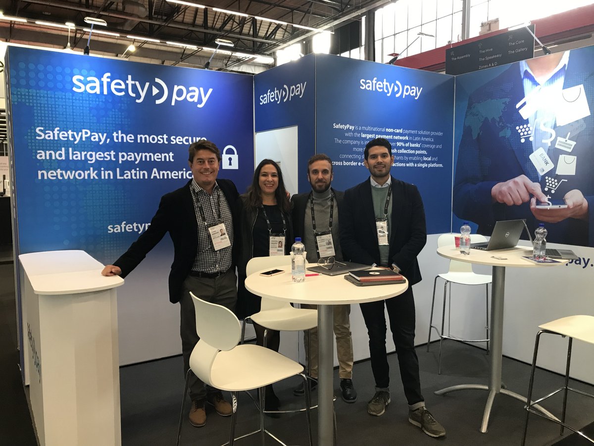 SafetyPay Global tweet media