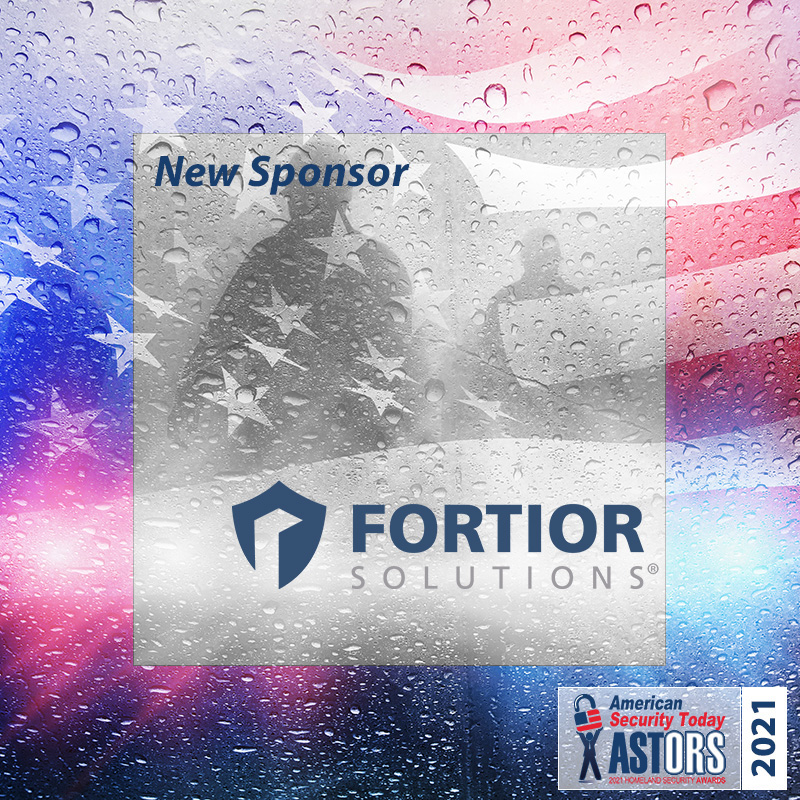 AmerSecExpo's tweet photo. Welcome to #FortiorSolutions, a New Premium Sponsor in the 2021 'ASTORS' Homeland Security Awards Program!
To Learn about #RAPIDGate, a patented, award-winning and #SAFETYAct-Designated #identity, #accesscontrol and #securitysolution, please see https://t.co/dlmtGw91LW https://t.co/sTylI3ChRf