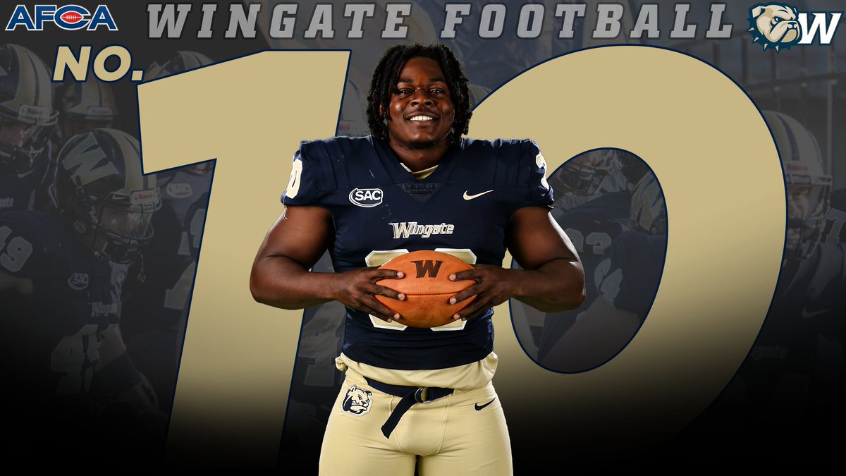 Wingate Bulldogs tweet media