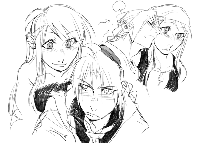 edwin + royai 
