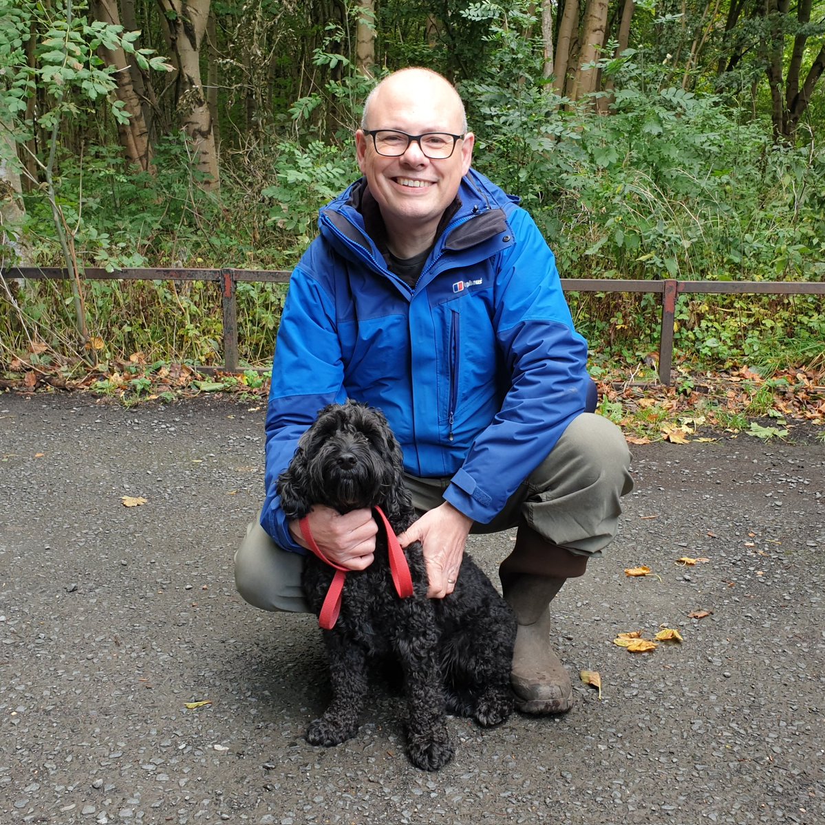 A very warm Happy Paws welcome to our new starter today, Monty the Cockapoo.He settled in straight away and loved meeting his new friends.