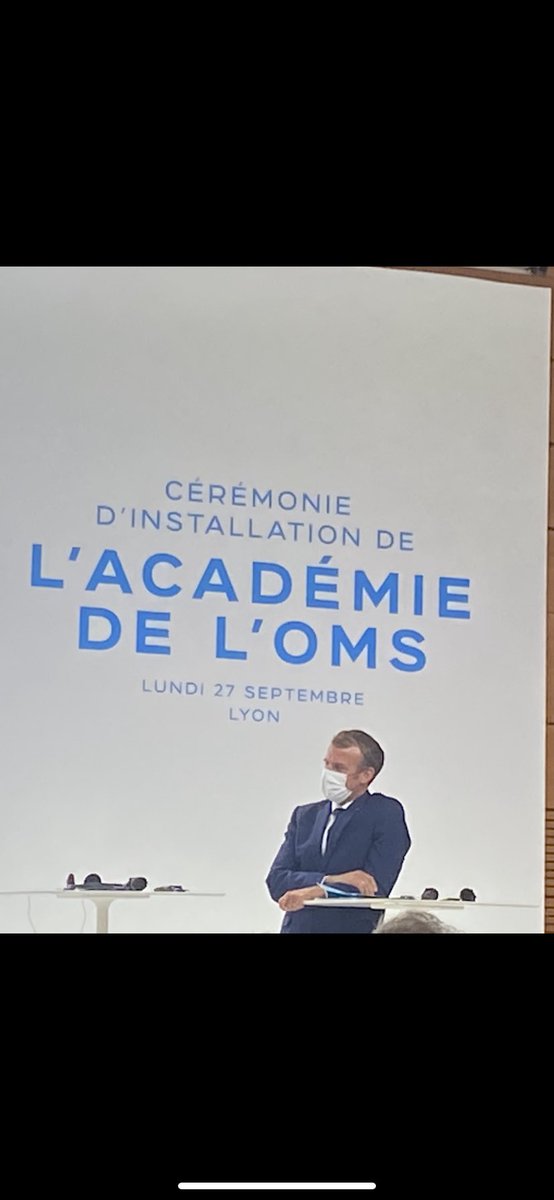 Frederic Fleury (@pr_fredfleury) on Twitter photo Lancement Académie de l’OMS à #Lyon par <a href="/EmmanuelMacron/">Emmanuel Macron</a> et <a href="/DrTedros/">Tedros Adhanom Ghebreyesus</a> pour la formation initiale et continue des professionnels de santé <a href="/UnivLyon1/">Université Lyon 1</a> pleinement engagée avec ses partenaires et ses centres d’excellence de formation et de simulation en santé Lancement Académie de l’OMS à #Lyon par <a href="/EmmanuelMacron/">Emmanuel Macron</a> et <a href="/DrTedros/">Tedros Adhanom Ghebreyesus</a> pour la formation initiale et continue des professionnels de santé <a href="/UnivLyon1/">Université Lyon 1</a> pleinement engagée avec ses partenaires et ses centres d’excellence de formation et de simulation en santé