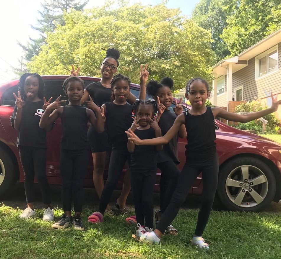 KaraFlowers20's tweet photo. I love being a coach to these girls. This is why I do it , and who I do it for ! 
#karasdancehouse #littledivas https://t.co/dmpYPUOCHh