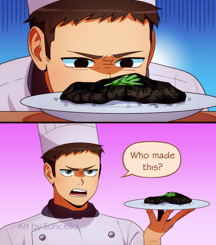suncelia_art's tweet photo. "Who made this?” https://t.co/sa5MsZNKML