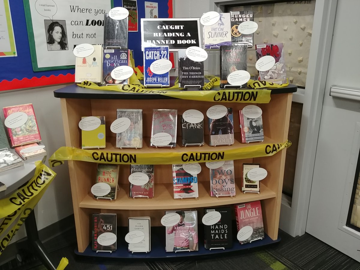 Conant Library tweet media