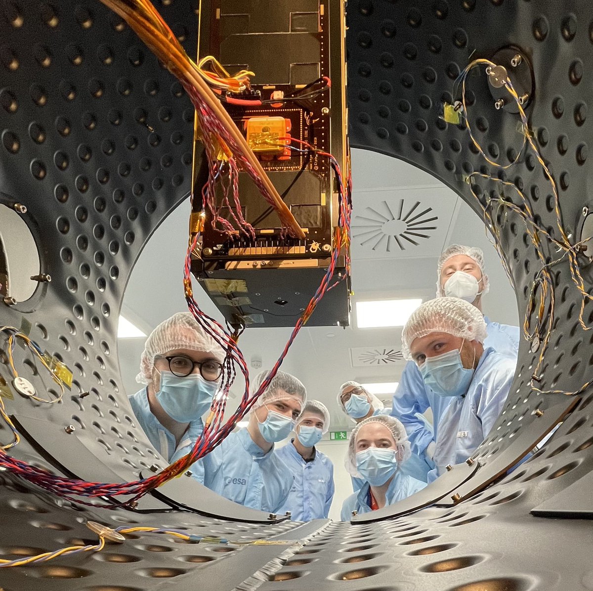 EIRSAT-1 tweet media