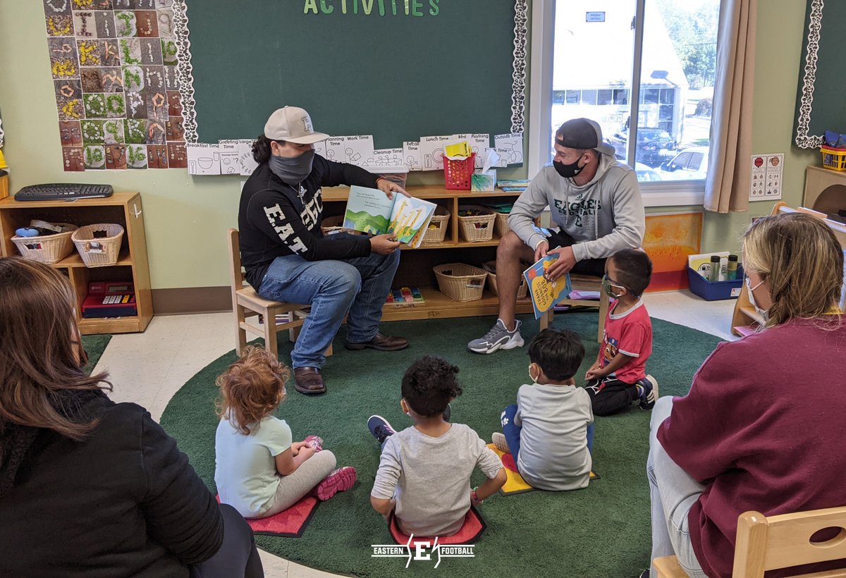 Eastern Michigan Football tweet media