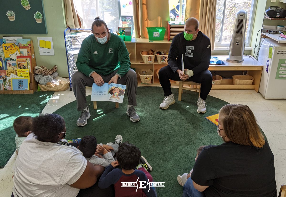 Eastern Michigan Football tweet media