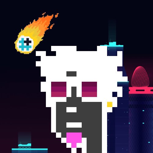 🚨GIVEAWAY TIME🚨

Punks💙Punks 

<a href="/FTMCyberPunks/">FTM CyberPunks</a> wants YOU to have a free #NFT and we want to help you get it! 

Join BOTH Discords:
🐸 discord.gg/FYPGPDn9 
🐸 discord.gg/Jz63BcPeZc
🐸 Follow us and <a href="/FTMCyberPunks/">FTM CyberPunks</a> 
🐸 Tag 3 frens
🐸 Like and retweet

48 hrs to get on the 📀