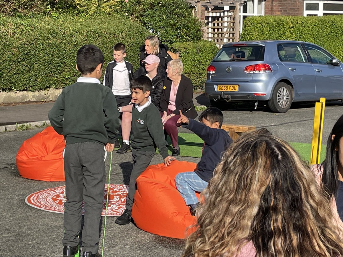 Our Streets Chorlton tweet media