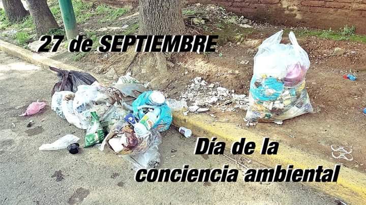 VidaDisena's tweet photo. 27 de septiembre "Día de la conciencia ambiental".El objetivo es hacer conciencia sobre el impacto negativo de nuestras actividades diarias, para poder mejorarlas, adaptar al diseño de nuestra vida encaminada a la sostenibilidad buenas prácticas en favor del ambiente.
#conciencia https://t.co/af3bZUPOGu