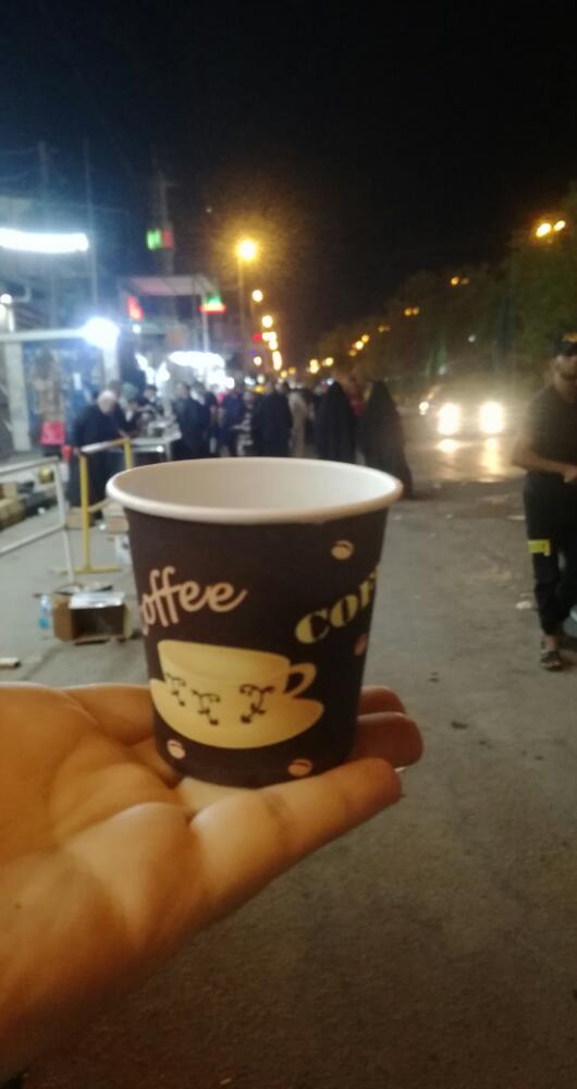 taban_20's tweet photo. Karbala, the place of Hussein's lovers
کربلا ، محل عاشقان حسین
#Arbaeen2021 
#حب_الحسین_یجمعنا https://t.co/7aC9noriWo