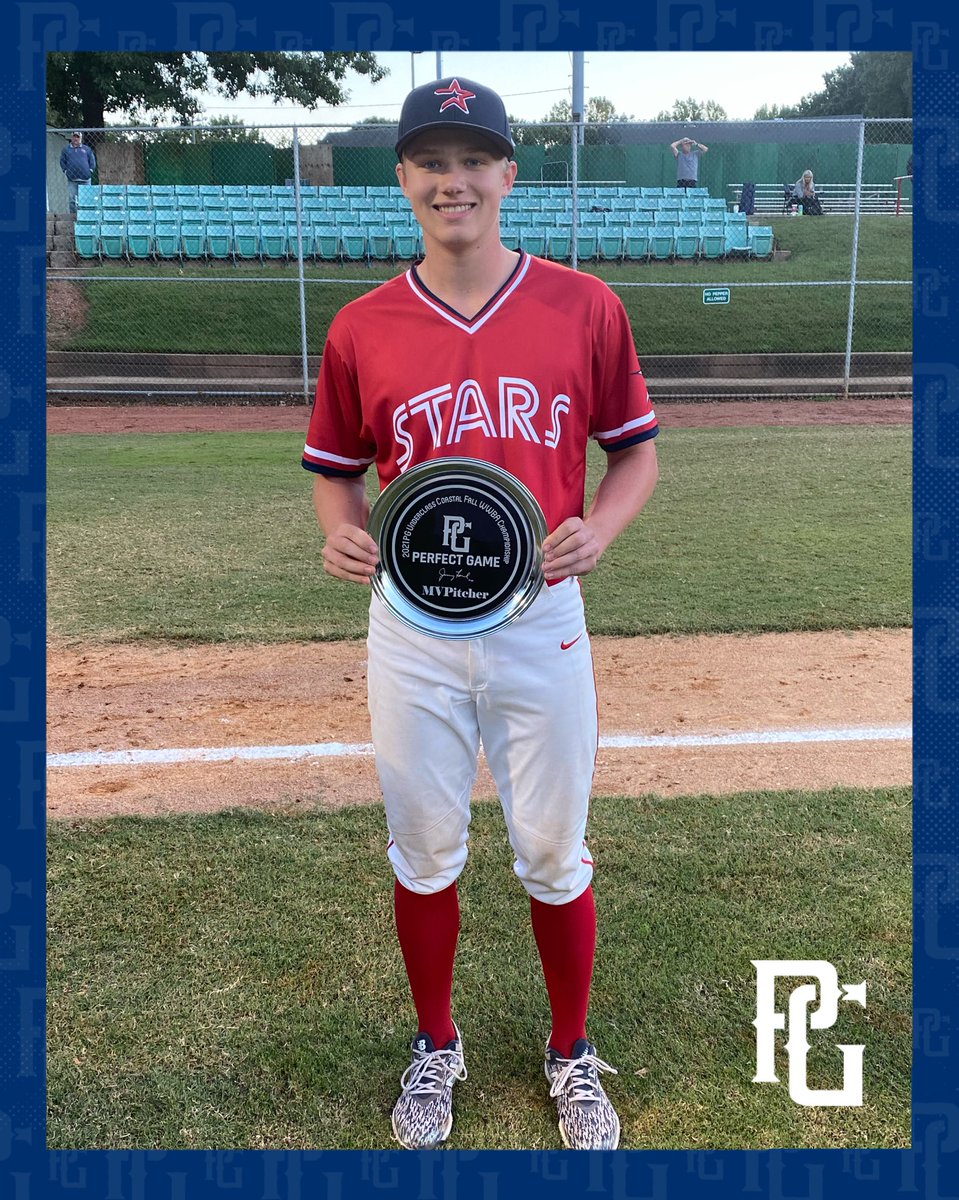 2021 PG Underclass WWBA Coastal Fall Championship

🏆Champion: Stars Baseball Freeman
🥈Runner-Up: Dirtbags Premier
🥉Semifinalist: Dirtbags Camo
🥉Semifinalist: USA Prime Mid-Atlantic
🏅MVP: Brett Renfrow
🏅MVPitcher: Luke Proehl