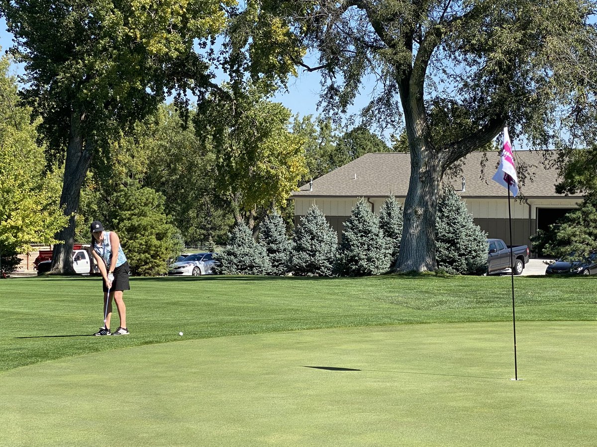NebraskaPGA's tweet image. The players are on the course and our inaugural Pro+Ladies Jamboree is off and running at CCL! 🏌️‍♀️

LIVE Scoring 📲 bit.ly/3ueR1yR
