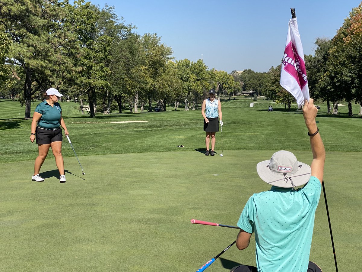 NebraskaPGA's tweet image. The players are on the course and our inaugural Pro+Ladies Jamboree is off and running at CCL! 🏌️‍♀️

LIVE Scoring 📲 bit.ly/3ueR1yR