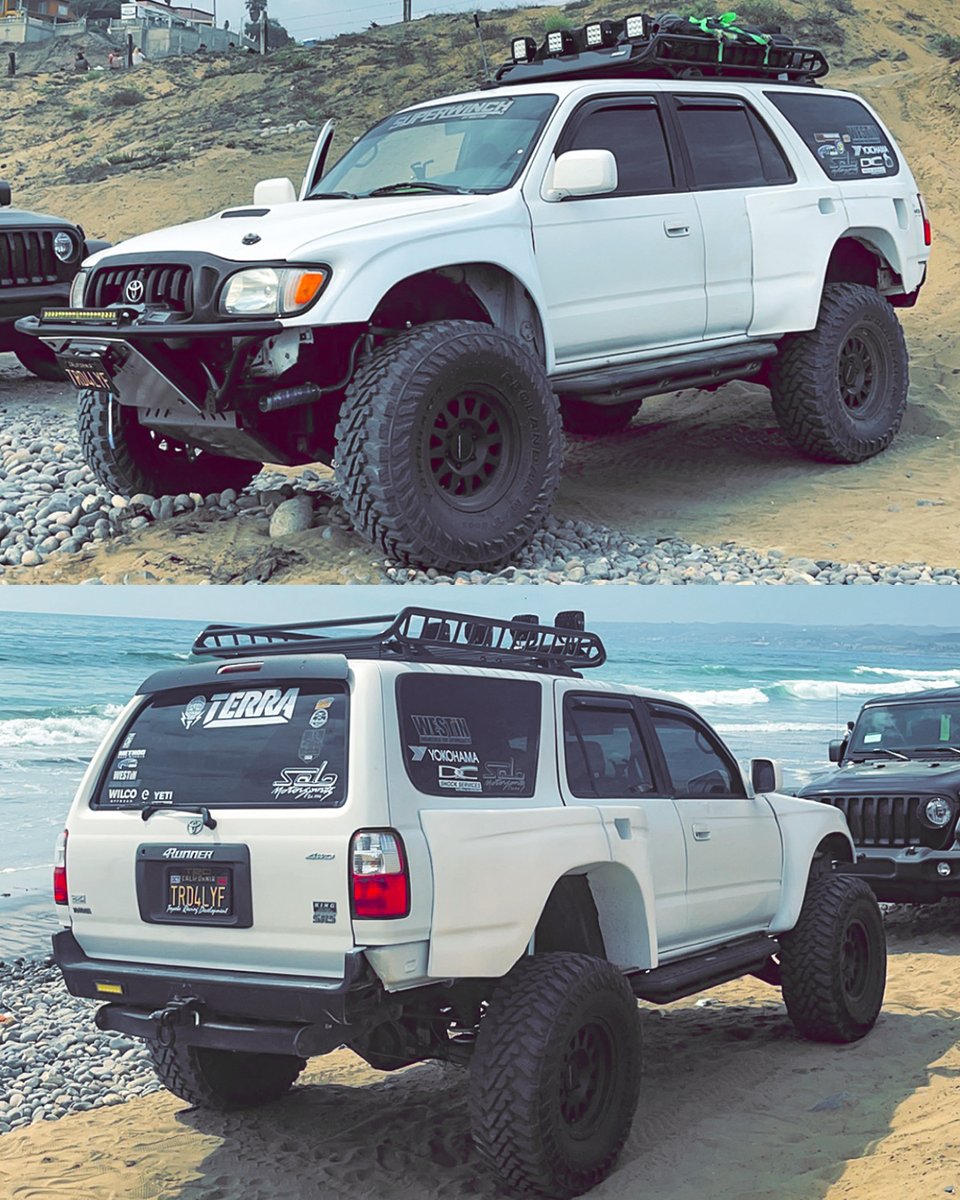 Tweet by Westin Automotive