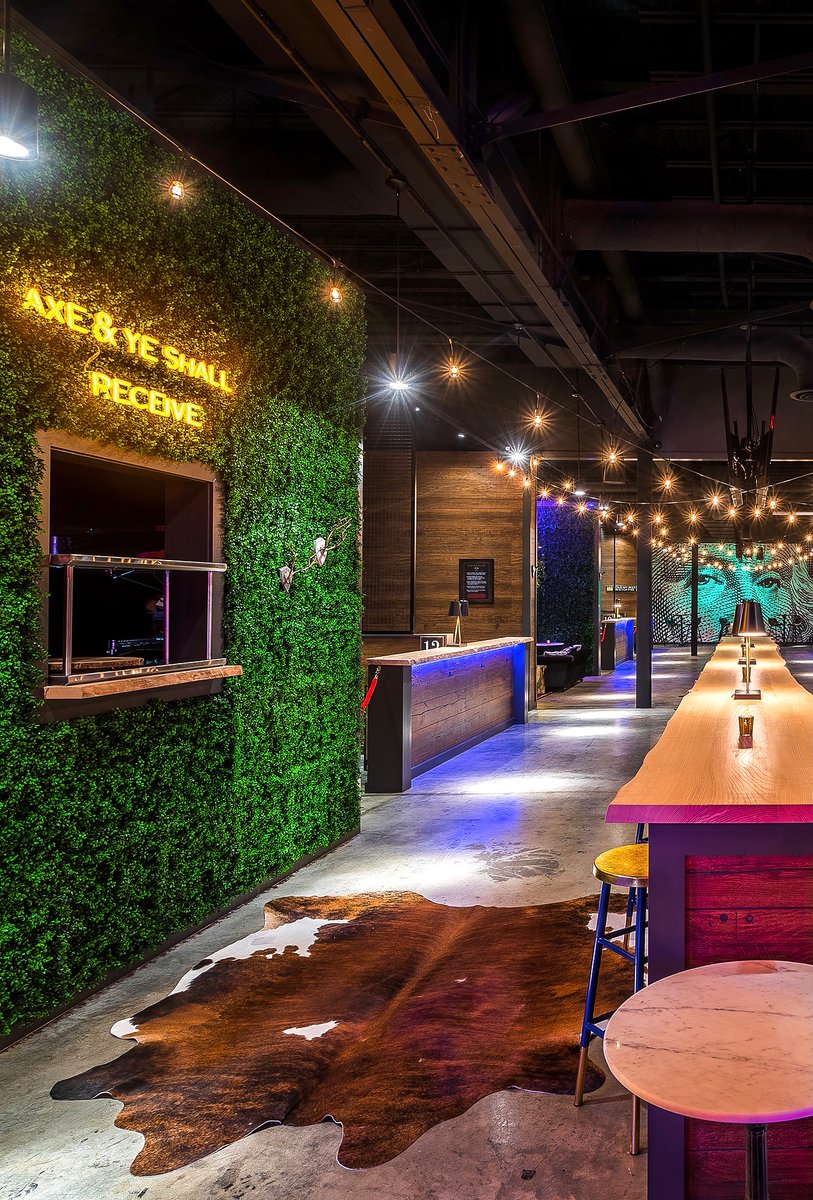 Kick Axe Throwing™ tweet media