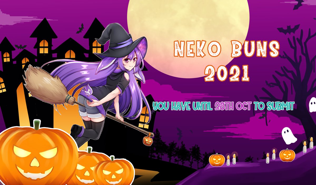 hemooxhabis's tweet photo. here is the first time made a Halloween event! it's taken me a while to make a plan! Anyways there is a Prize for the artist 

1st 200$
2nd 100$
3rd 50$

if you want to accept Retweet, like join on discord and message me to see 
oh yeah "you should draw your own!" 
Page 1 https://t.co/6mfpJWulb4