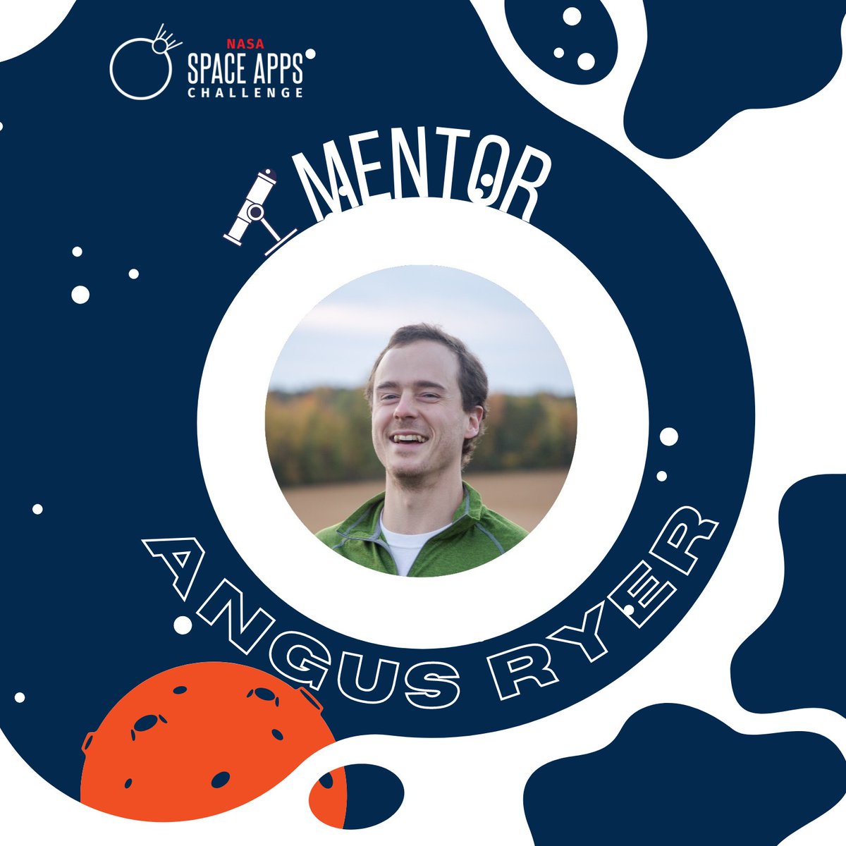 NASA Space Apps Toronto tweet media