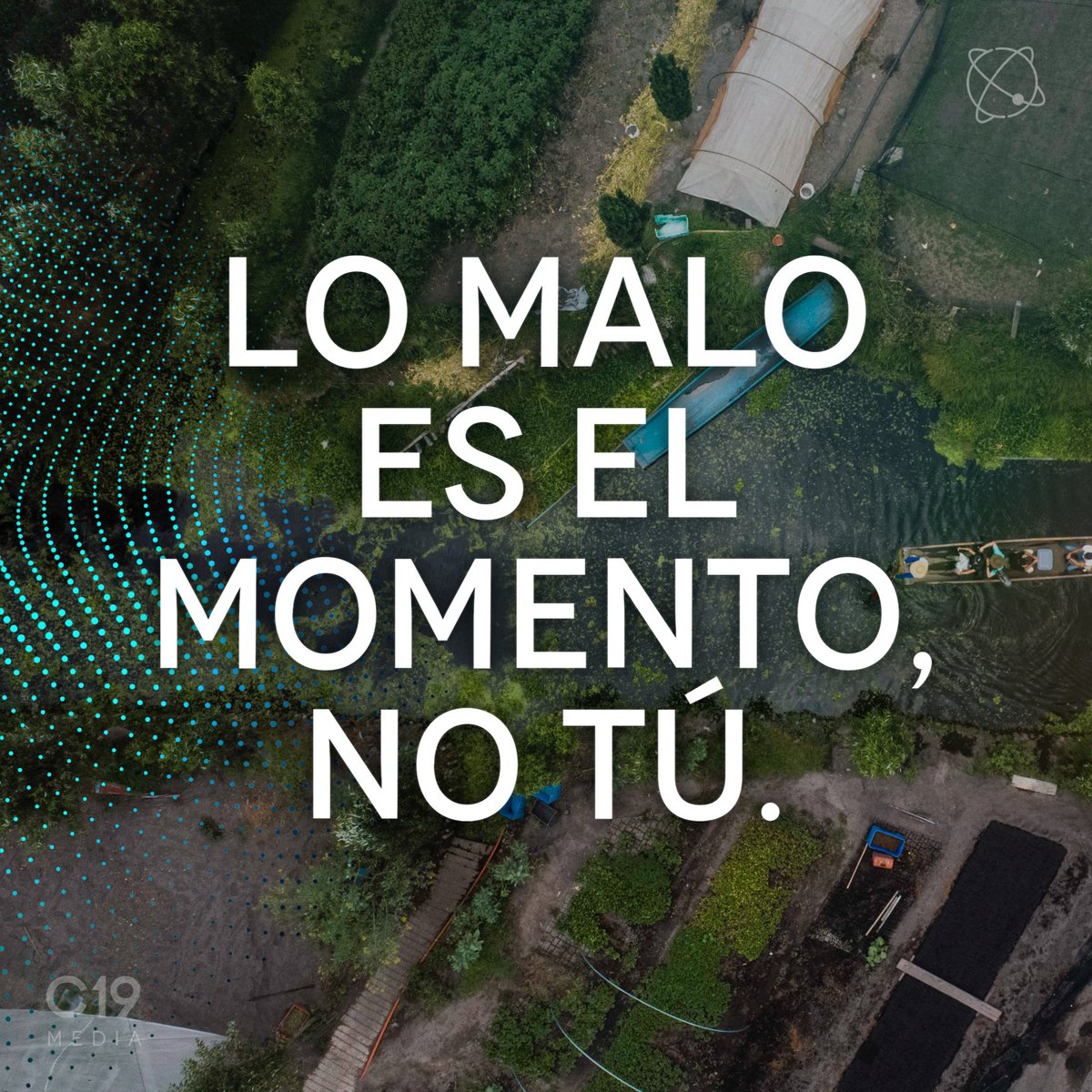 c19_media's tweet photo. 🚶‍♂️ Si estás atravesando un mal momento, sigue caminando. Lo malo es el momento, no tú. 
✨ Porque #SomosC19 en proceso de reconstrucción.  
#C19M #C19 #C19Inspira #VR #documentaryphotography #cinedocumental #cinevr #cinema #virtualreality #covidproduction 
#alangonzalez https://t.co/KK4Q6RbRzT